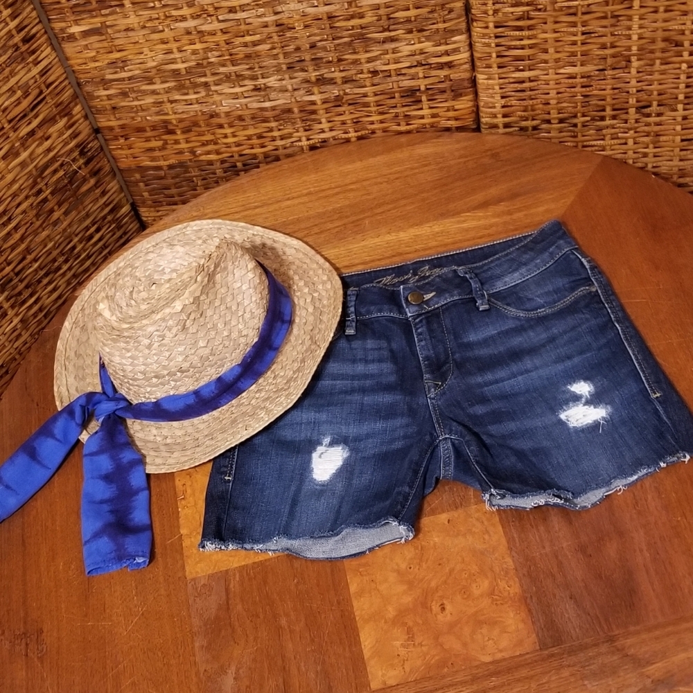MAVI JEAN SHORTS